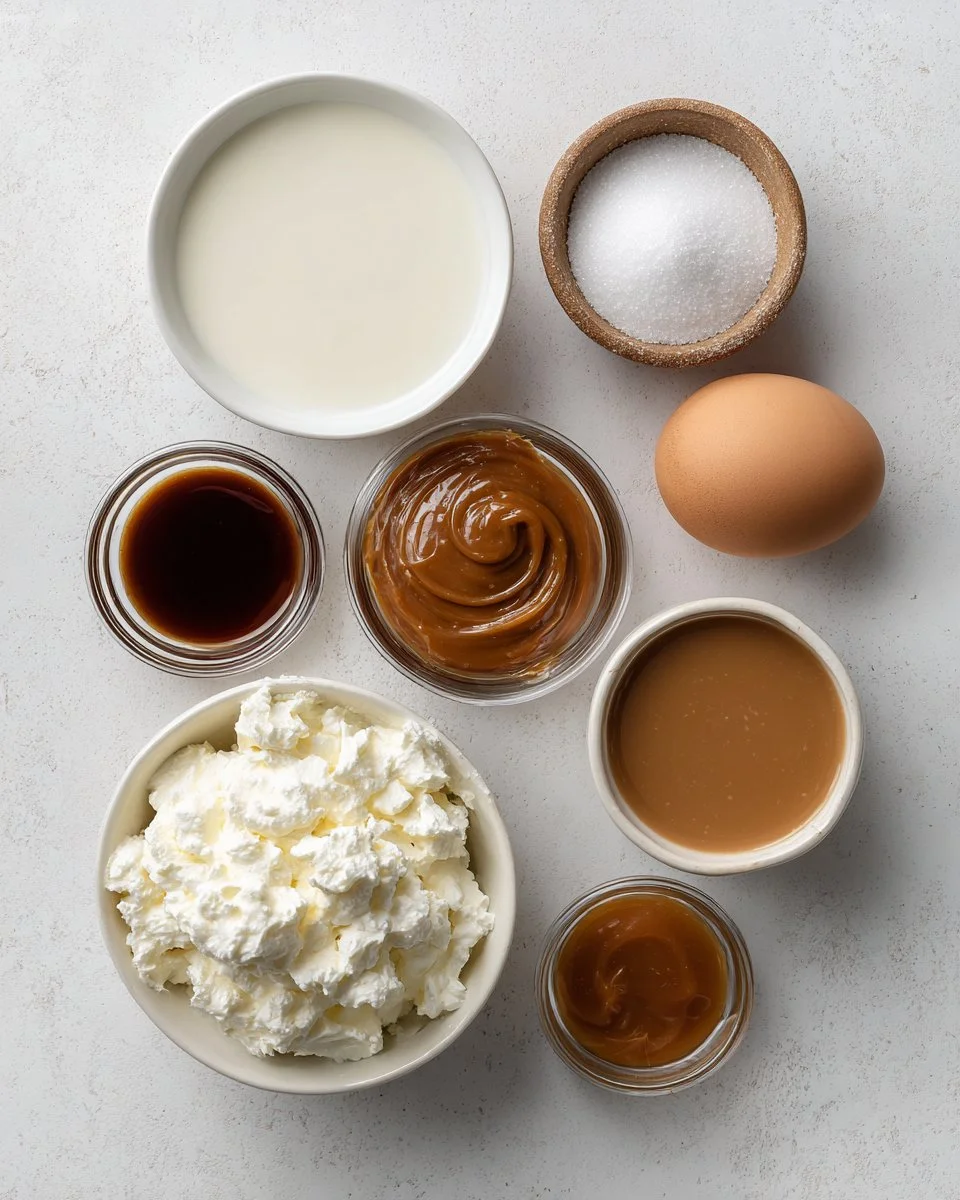 No Churn Salted Caramel Ice Cream