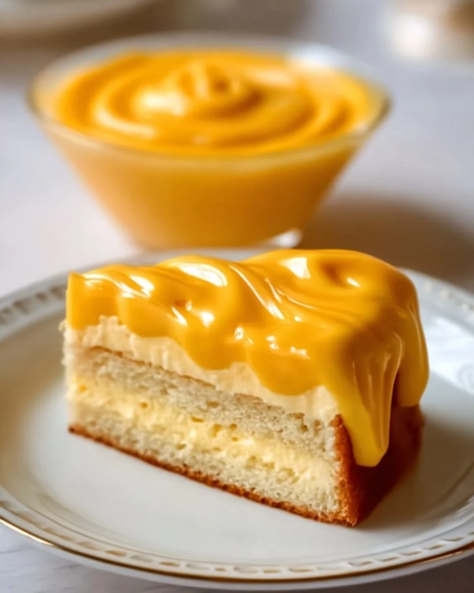 Delicious homemade orange curd spread on toast