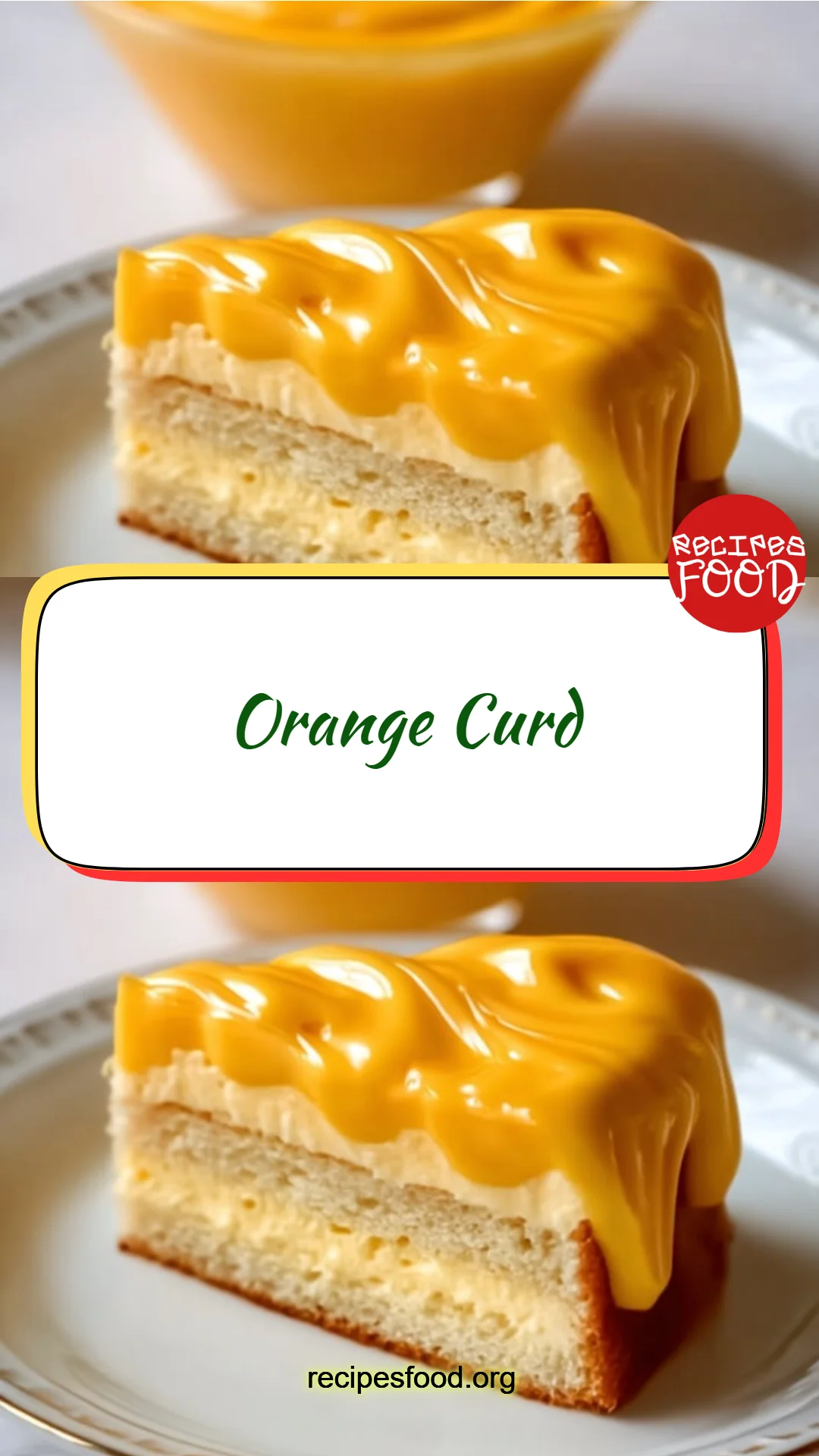 Orange Curd