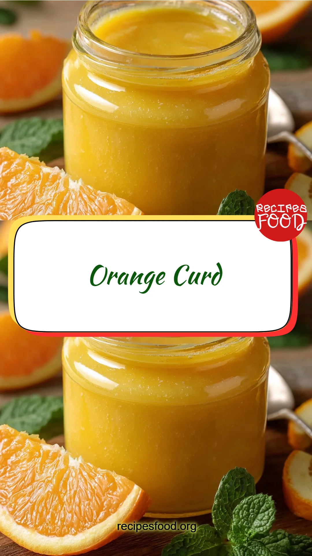 Orange Curd