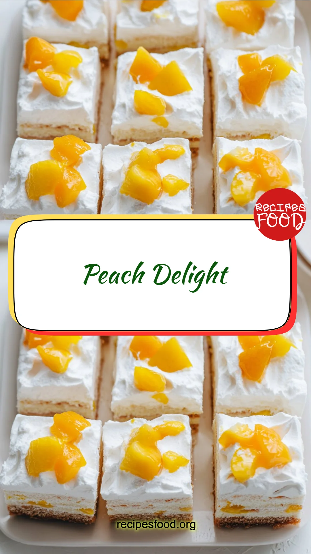 Peach Delight