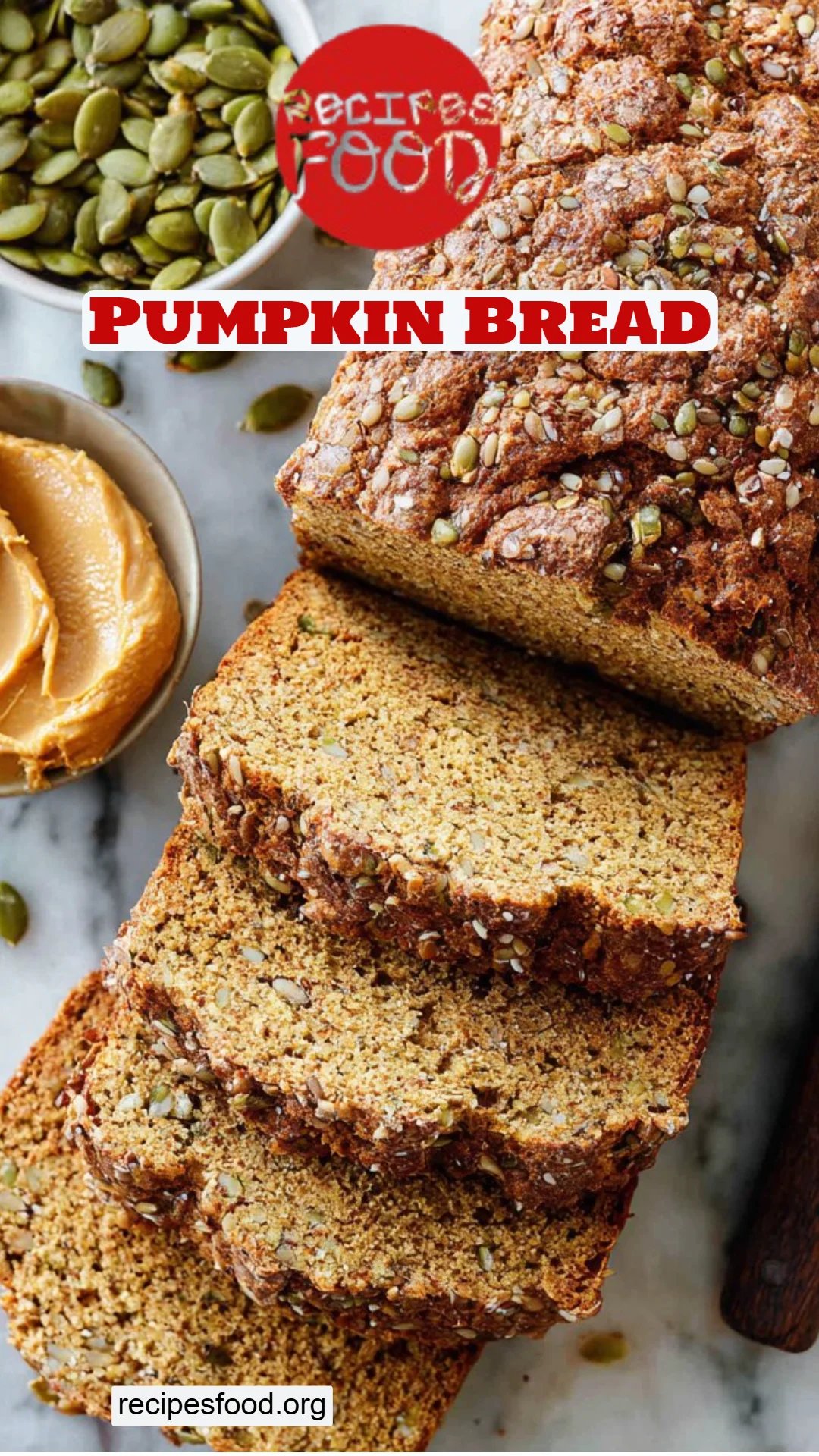 Pumpkin Bread