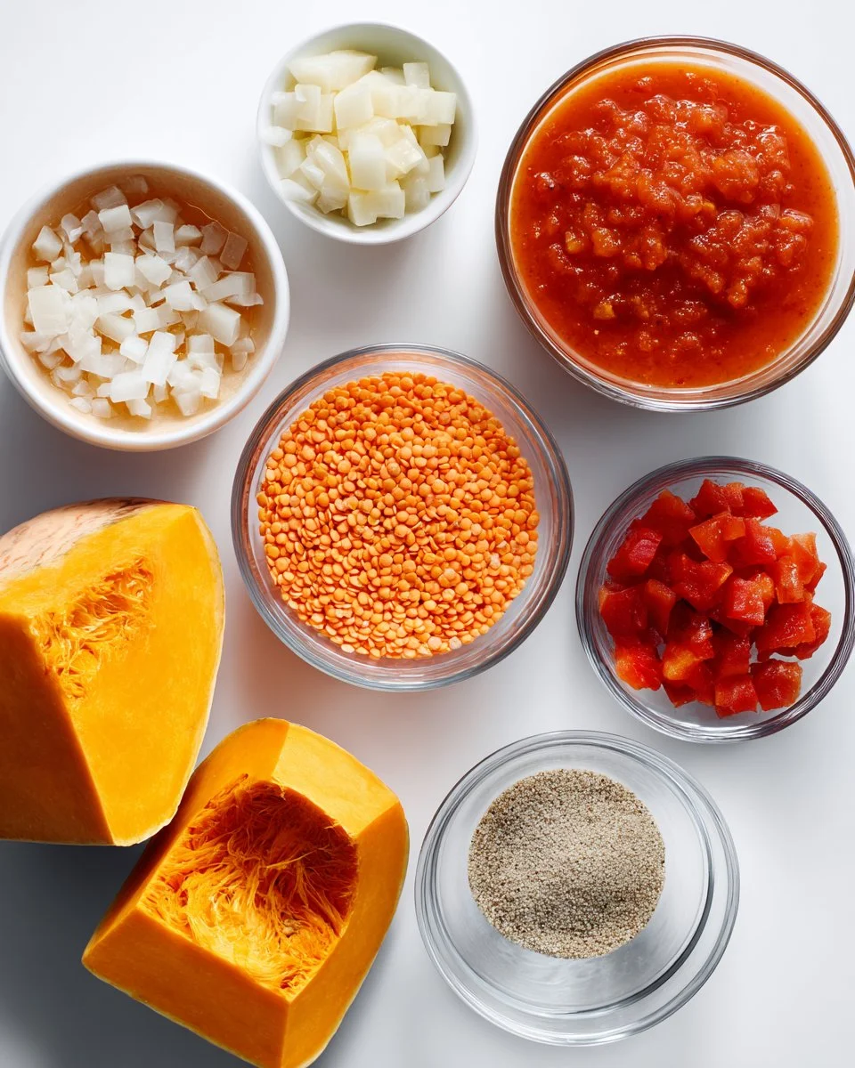 Pumpkin Tomato Soup