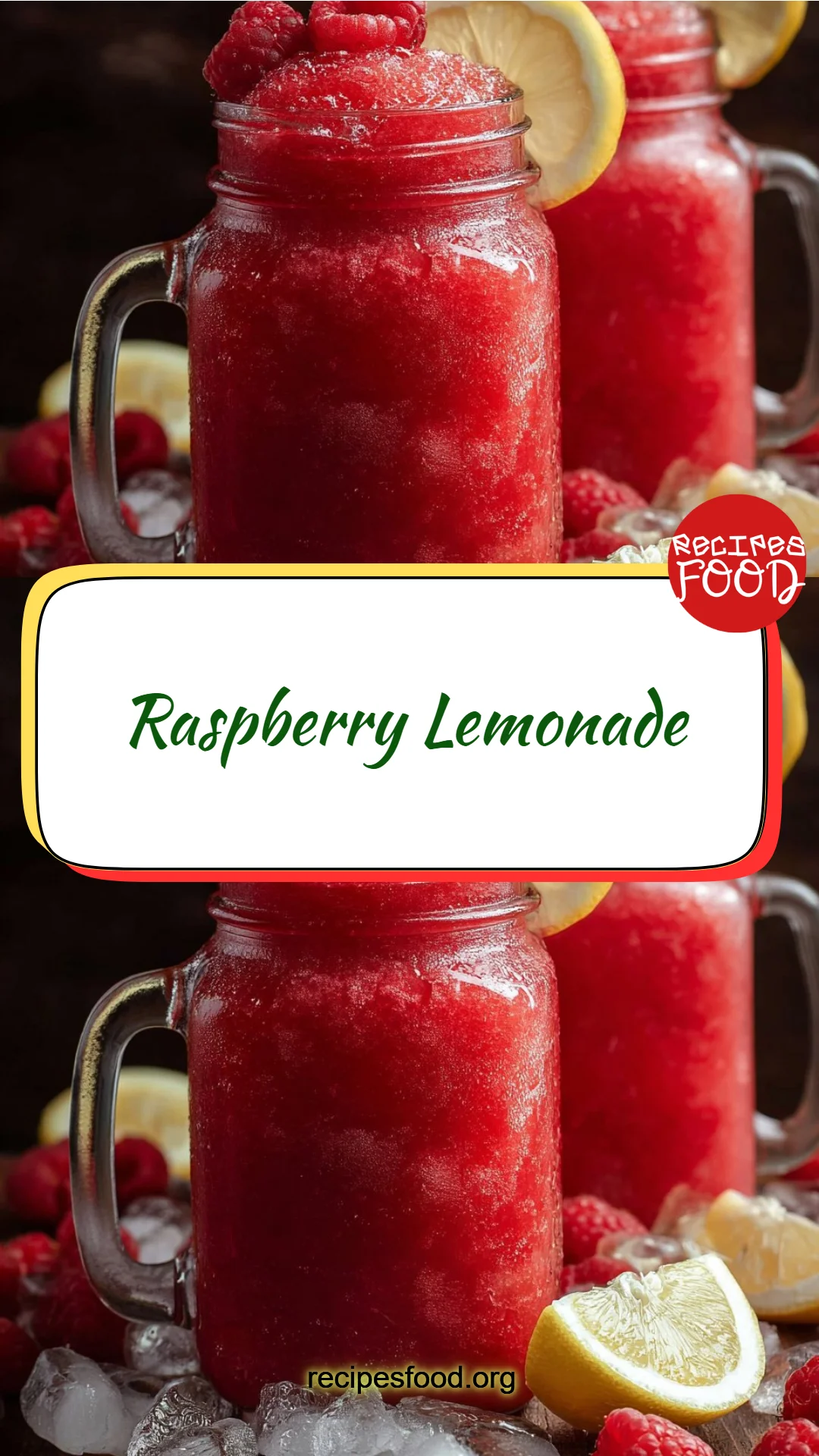 Raspberry Lemonade