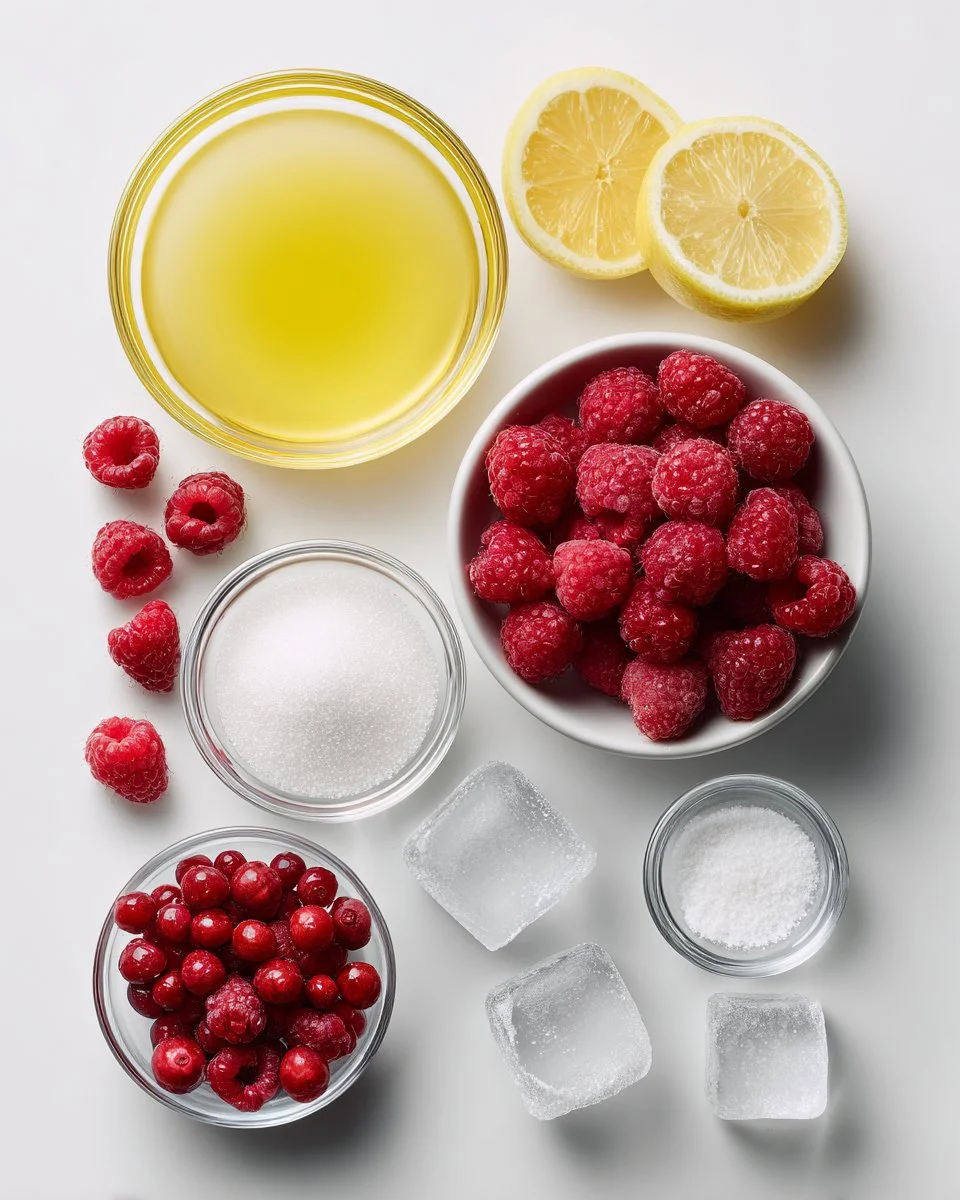 Raspberry Lemonade