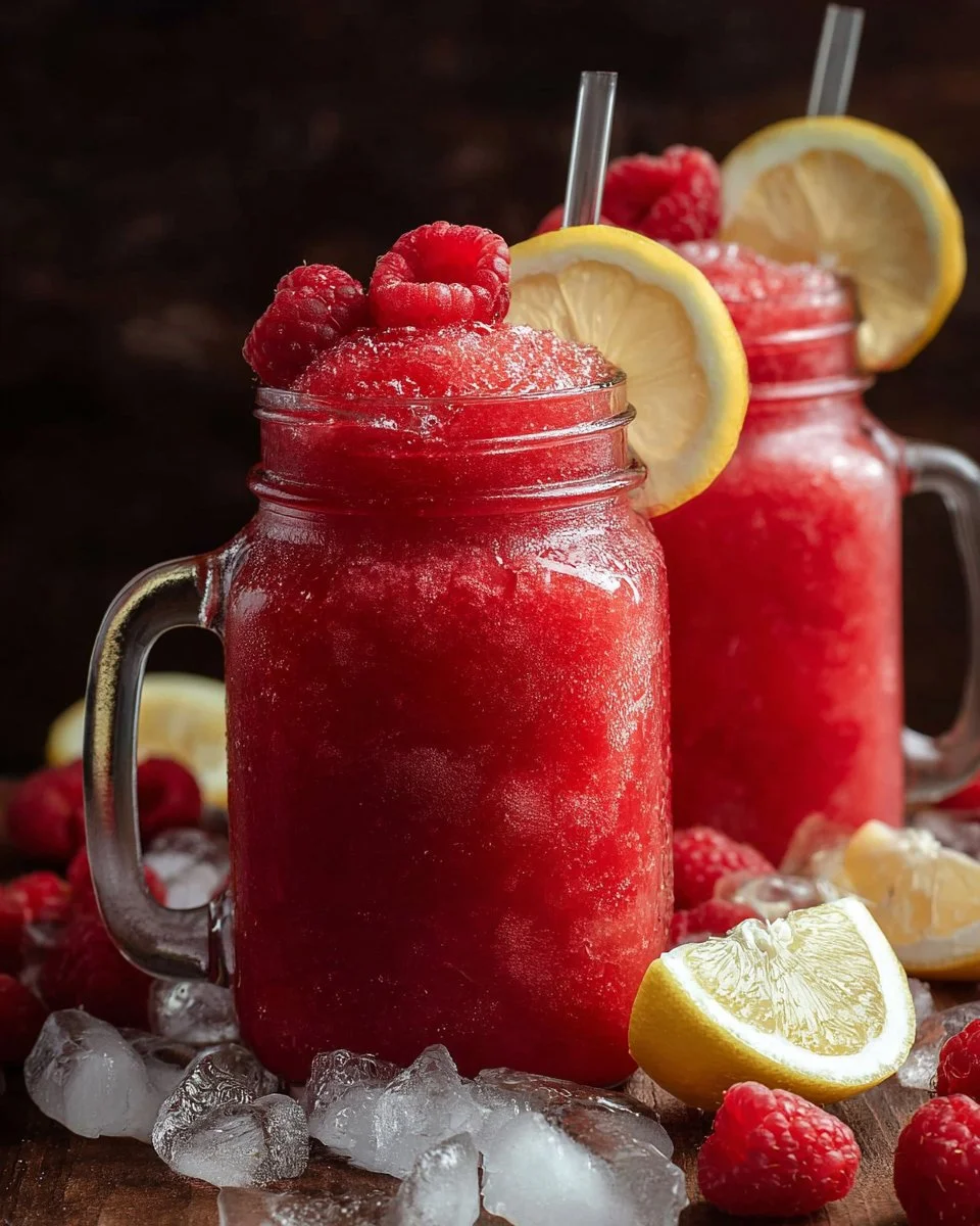 Raspberry Lemonade