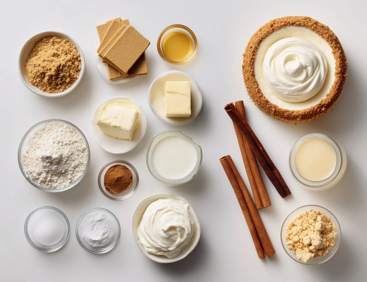 RumChata Cheesecake