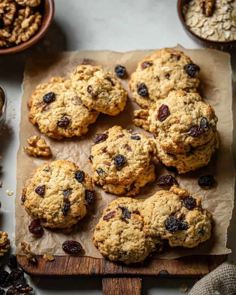 Delicious school day cookies for lunchboxes and snacks