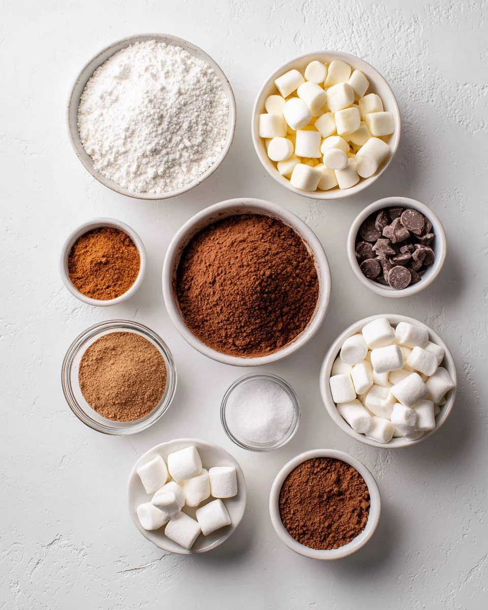 Snickerdoodle Hot Cocoa Bombs