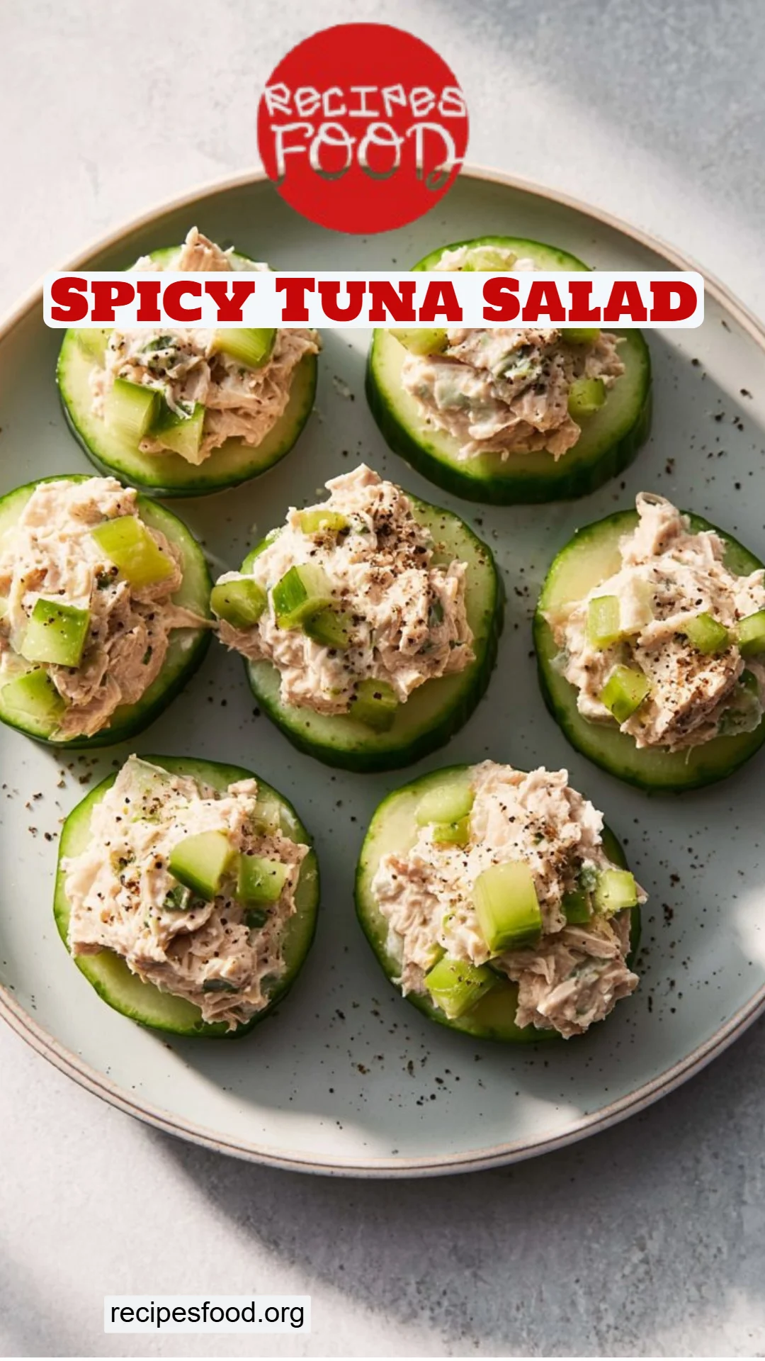 Spicy Tuna Salad