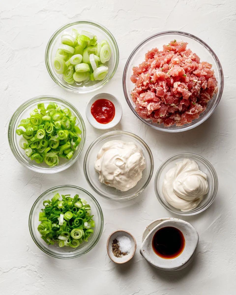 Spicy Tuna Salad