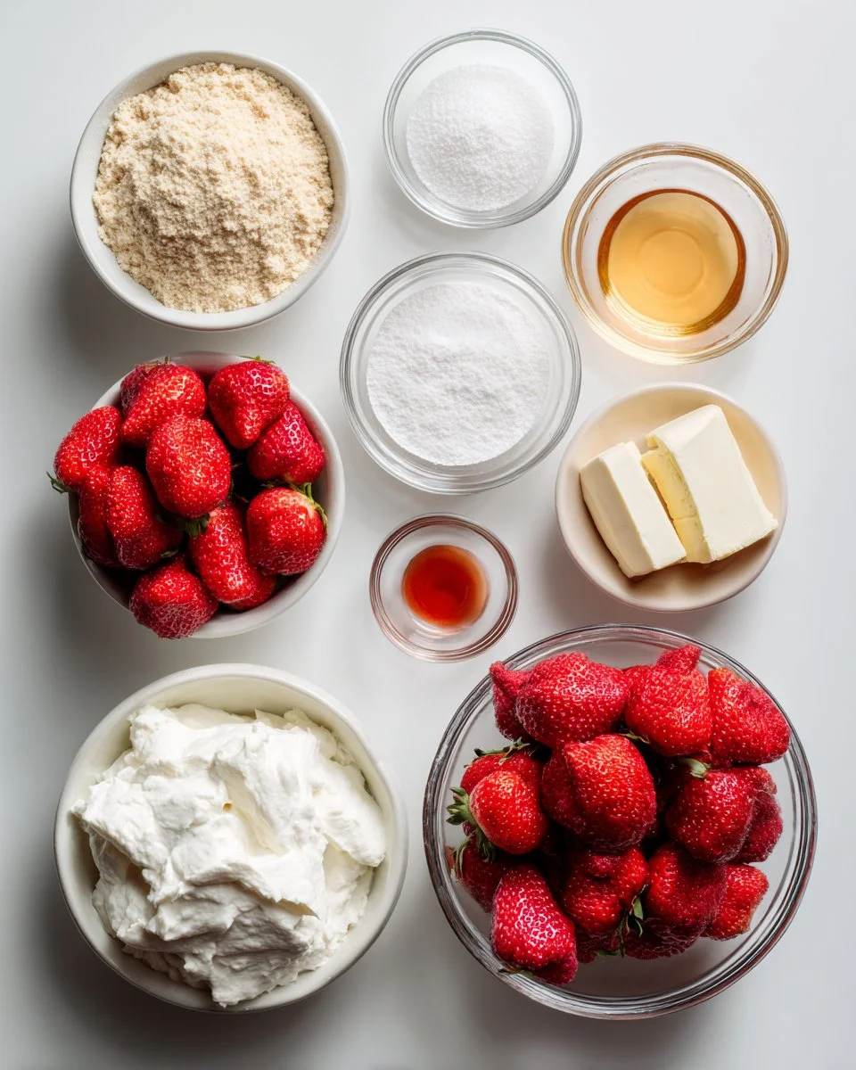 Strawberry Cream Cheese Pie