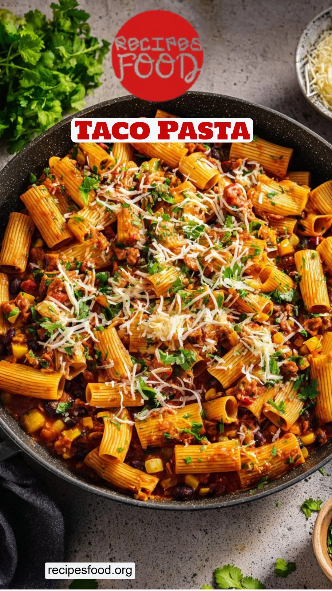 Taco Pasta