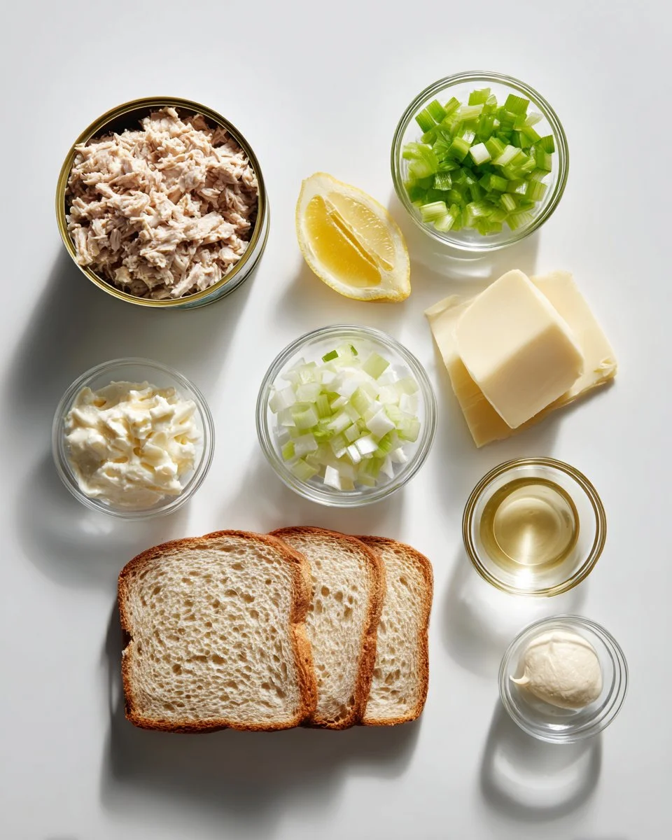 Tuna Melt Recipe: 15-Minute Comfort Food Delight