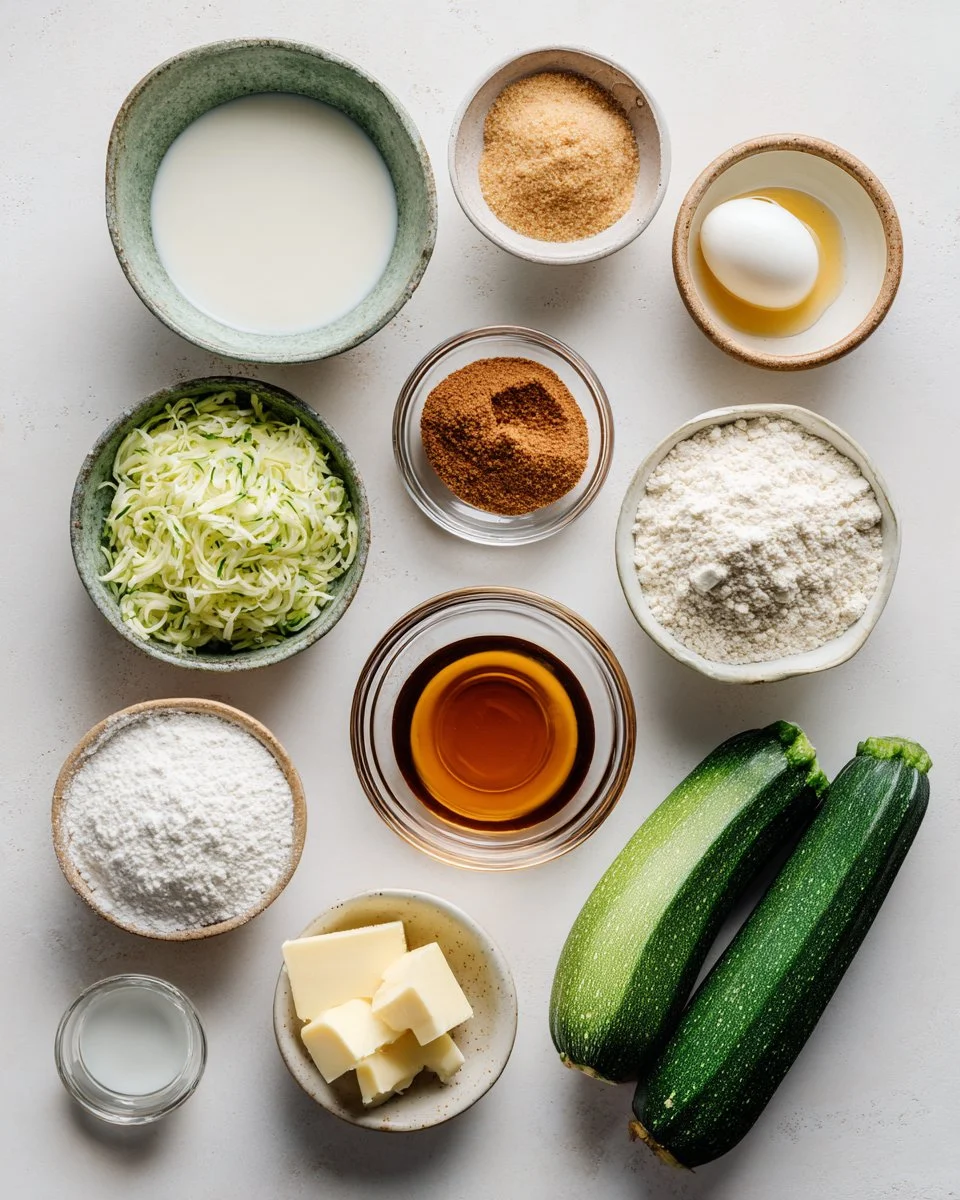 Zucchini Pancakes