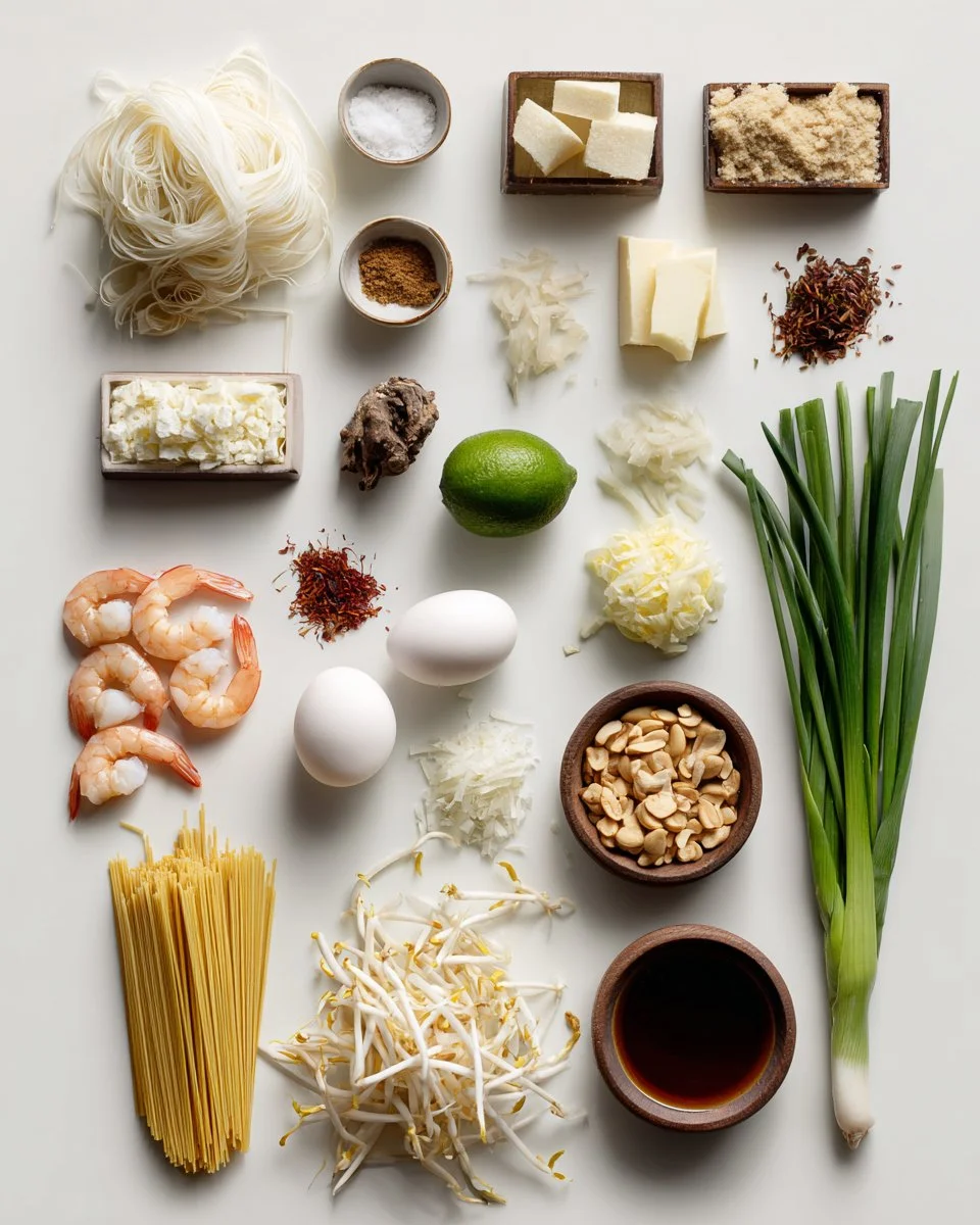 Authentic Pad Thai