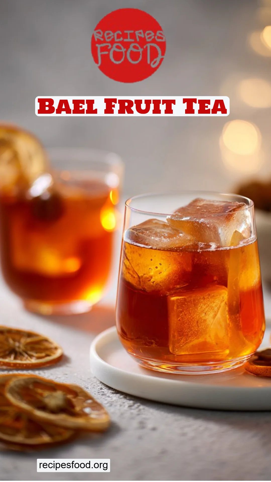 Bael Fruit Tea