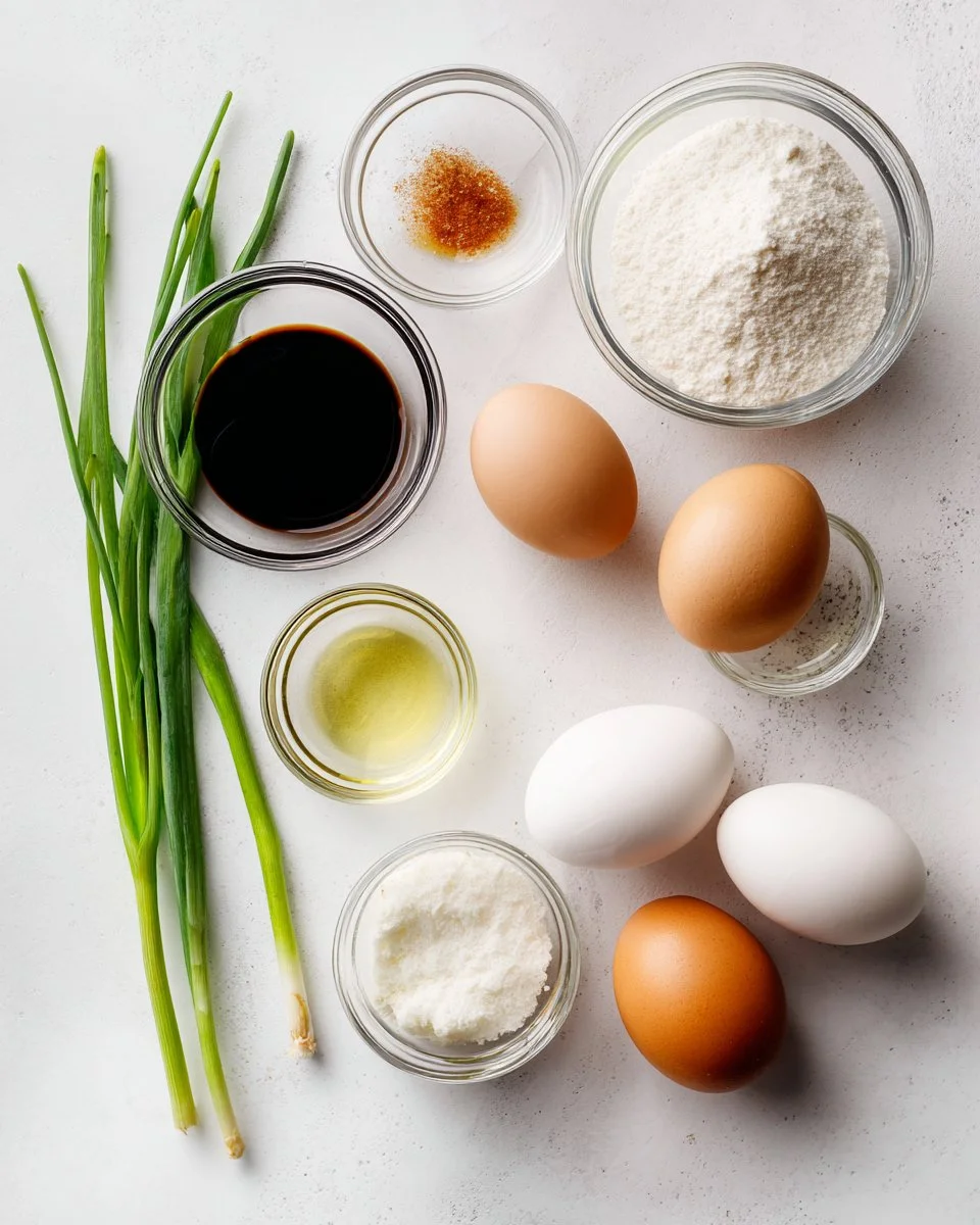 Basic Thai Omelette (kai jiew)