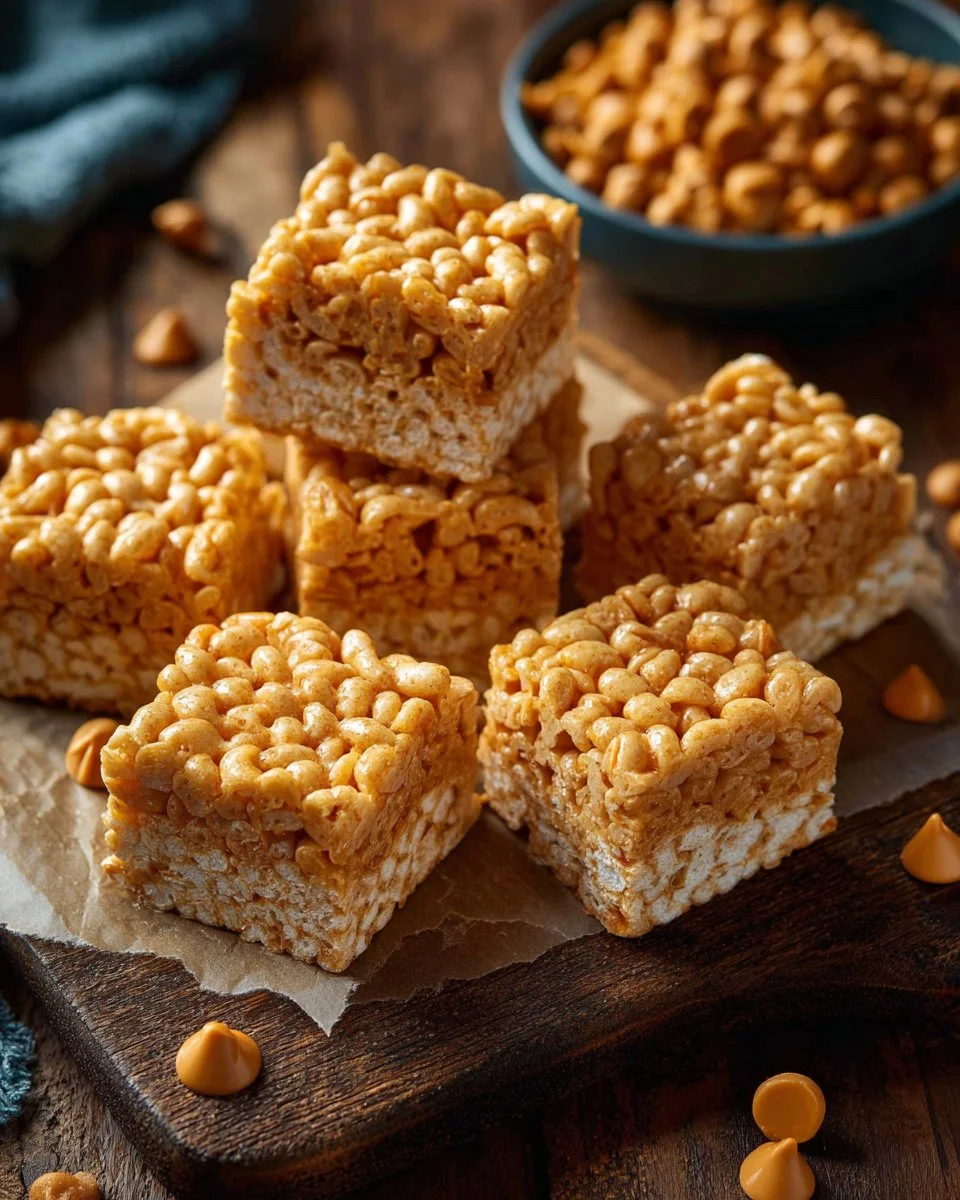 Butterscotch Bars
