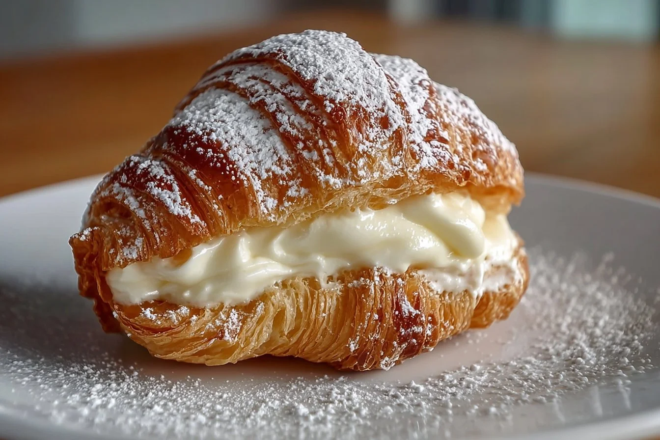 Italian Cream Puffs
