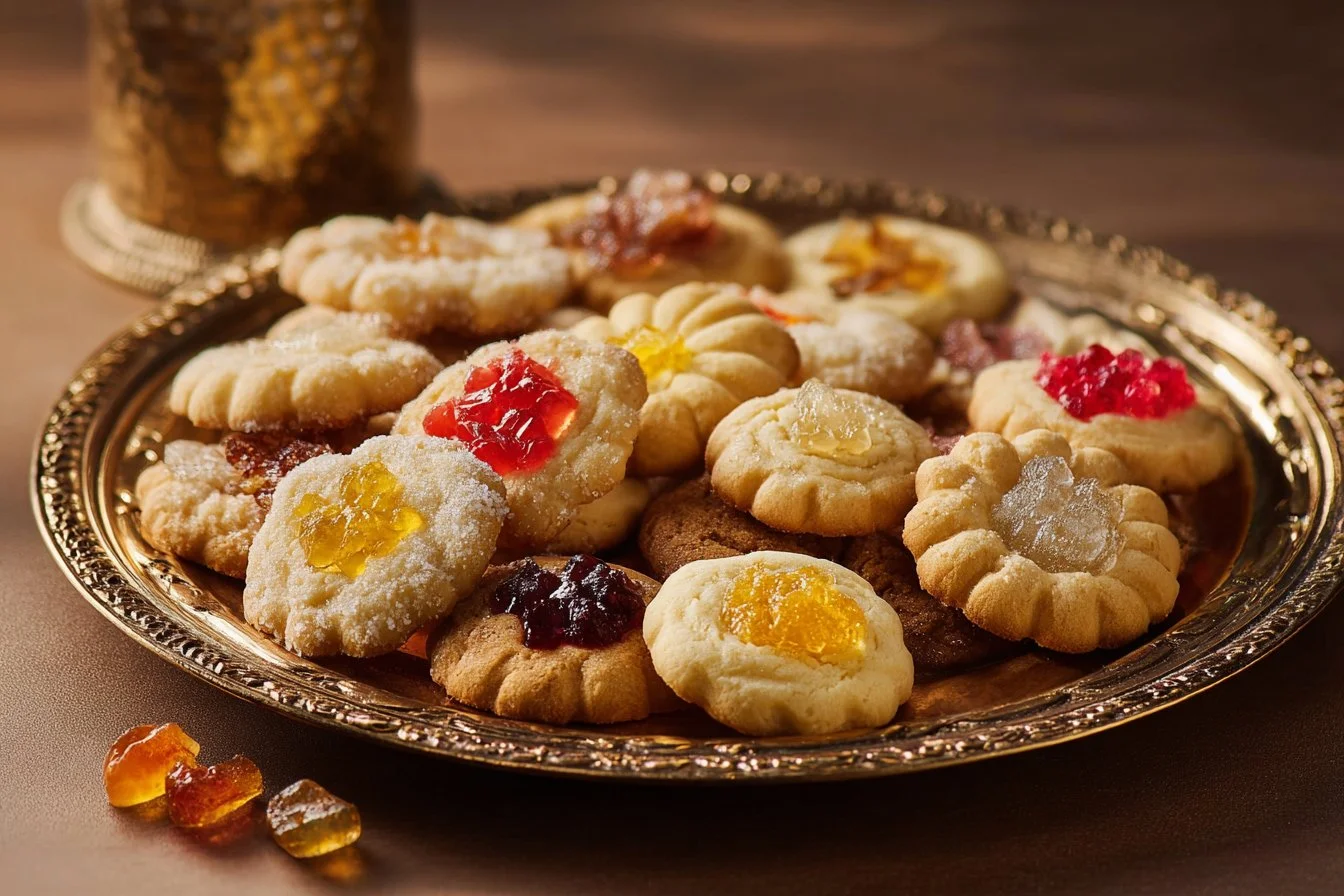 Italian Wedding Cookies