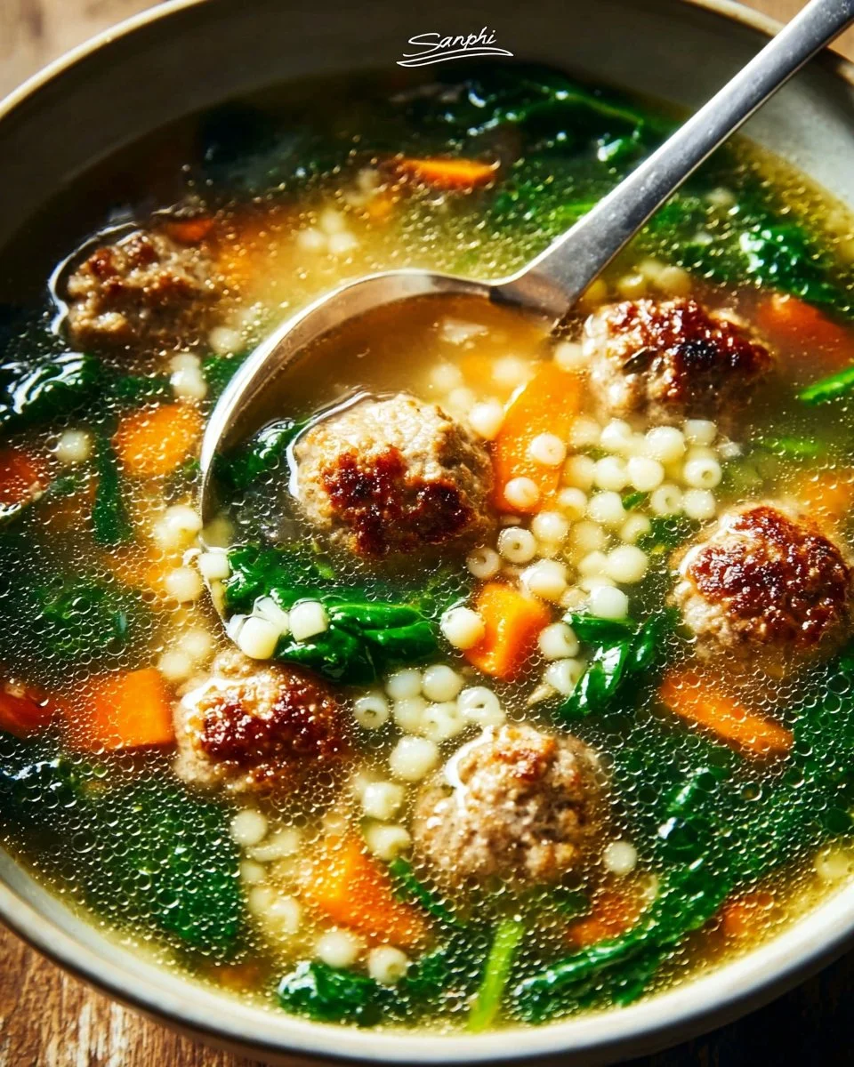 Italian Wedding Soup