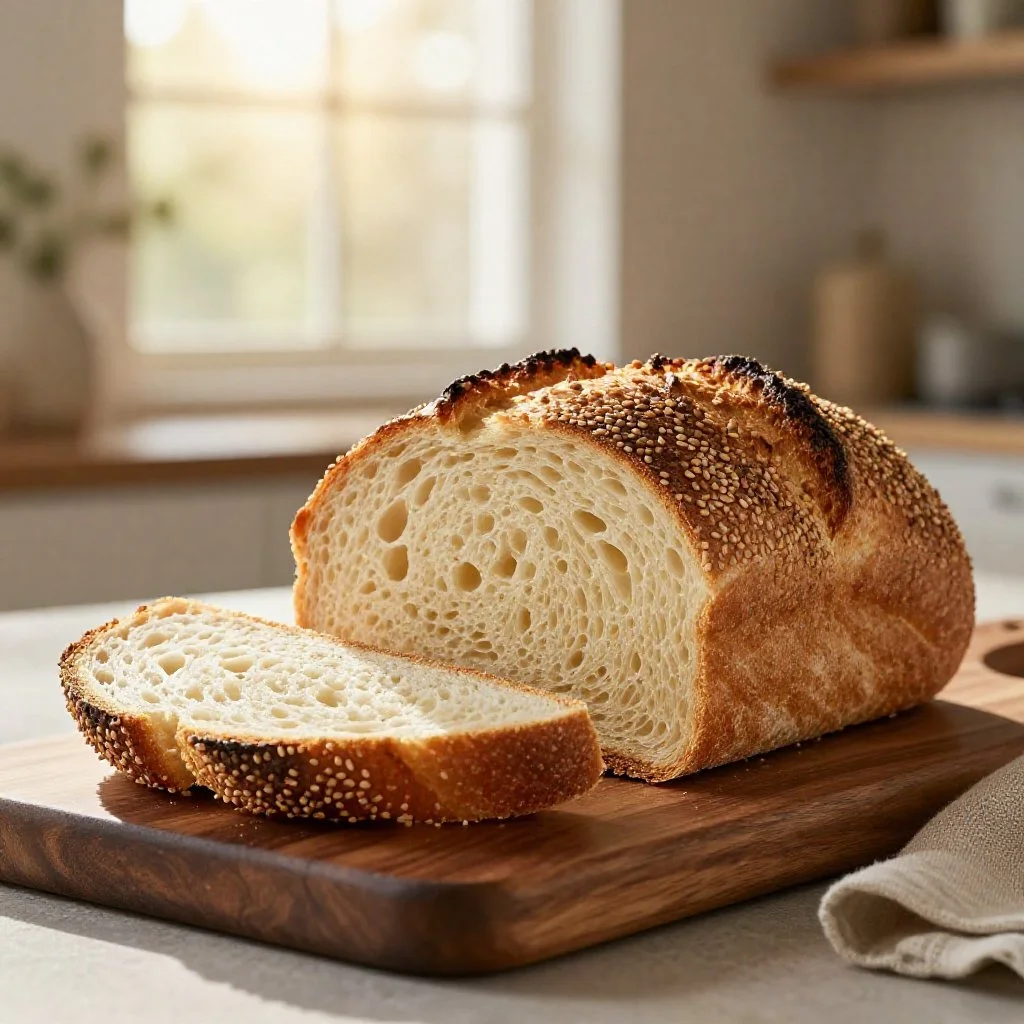 Italian Sandwich Bread