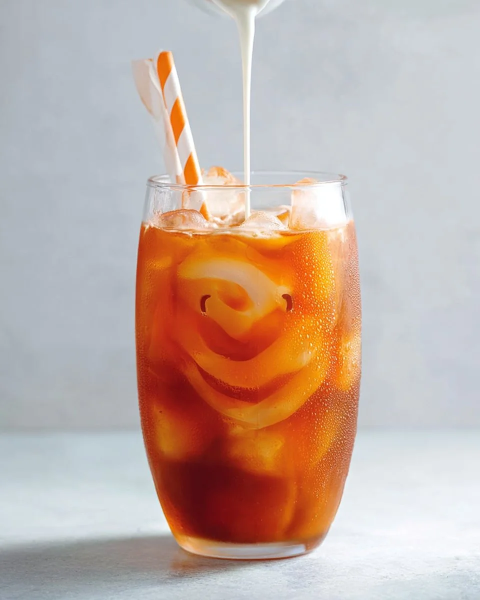 Thai Iced Tea