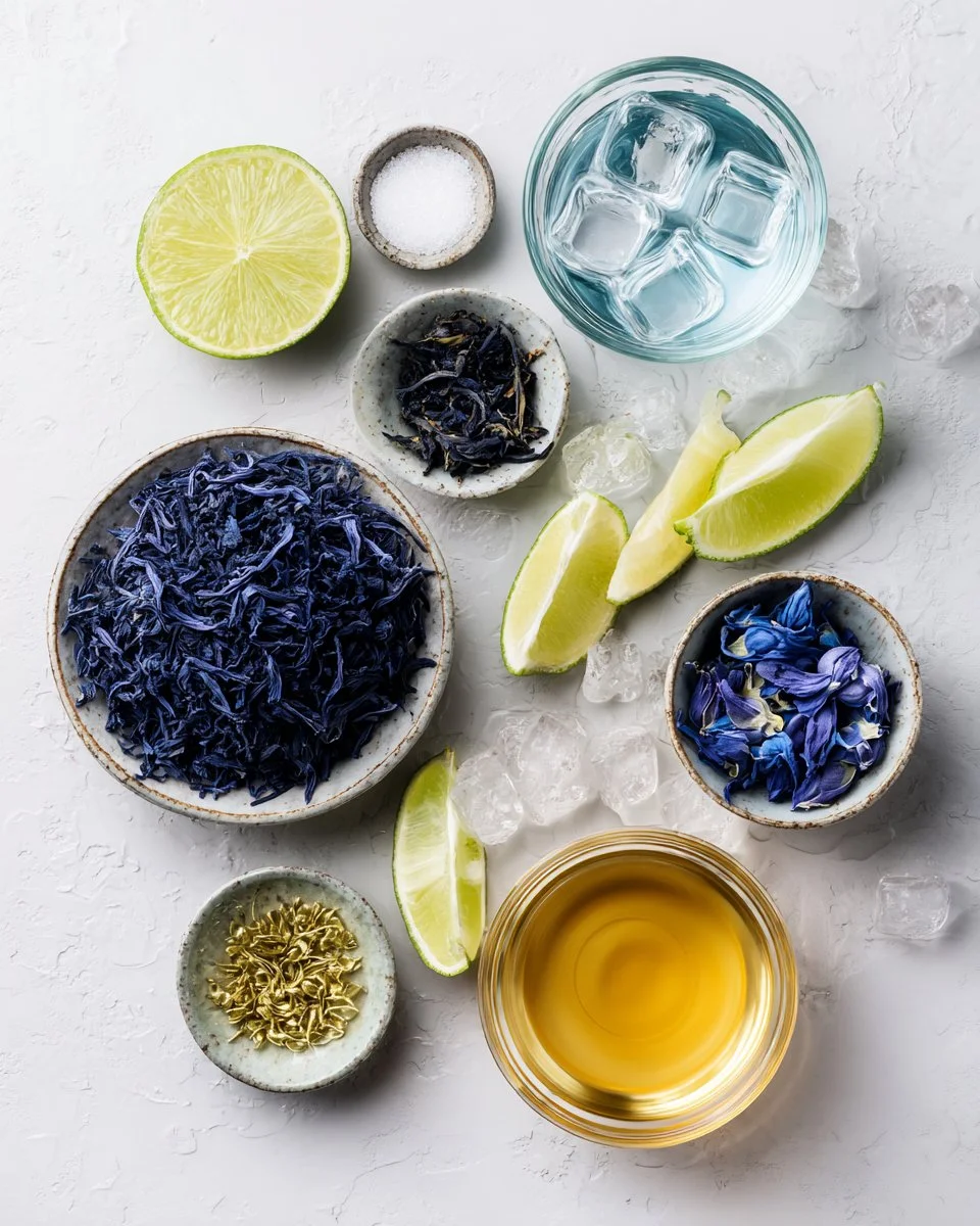 Butterfly Pea Tea | Blue Tea