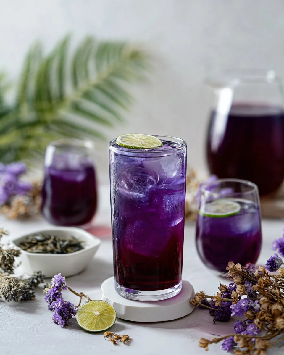 Butterfly Pea Tea | Blue Tea