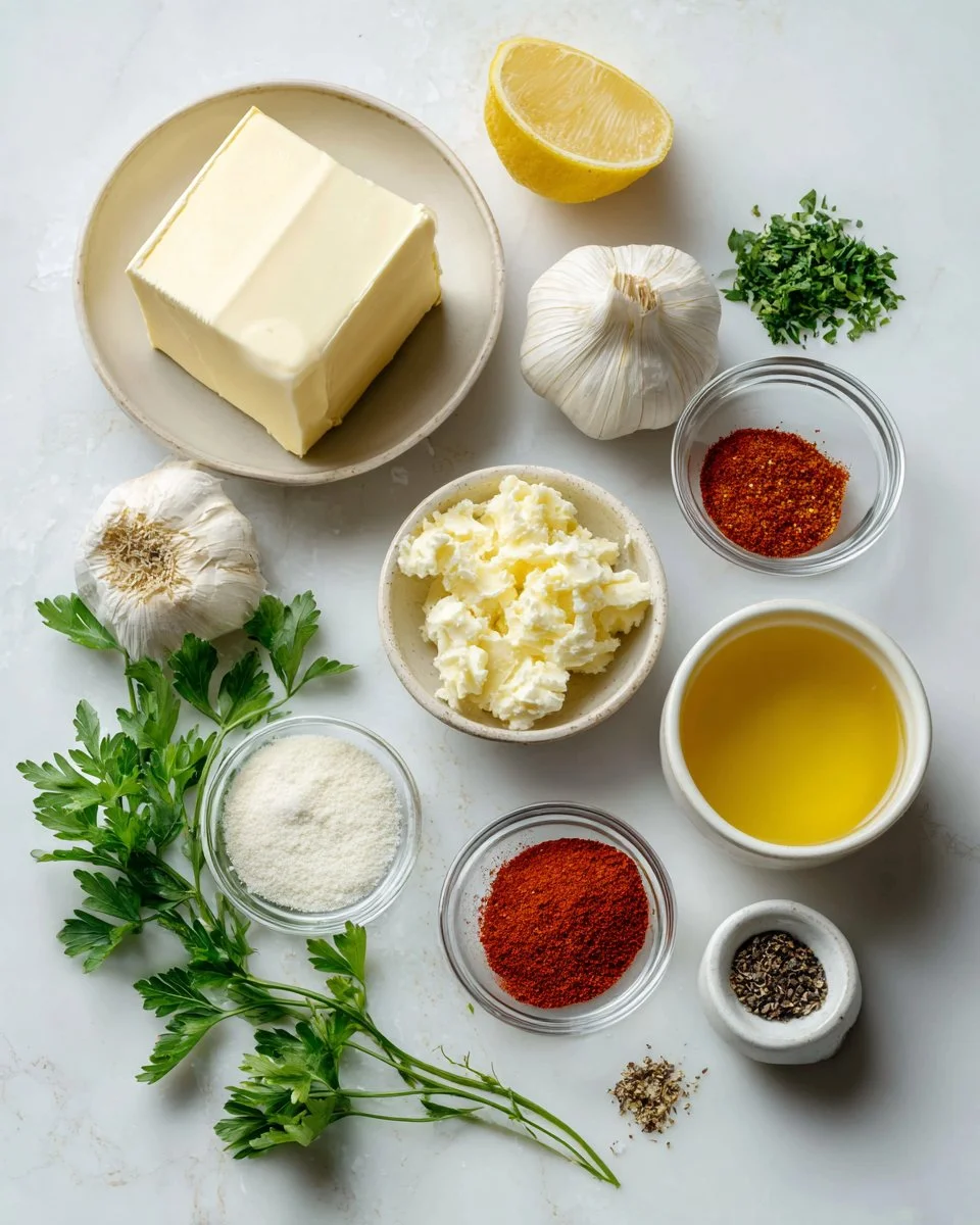 Cajun Garlic Butter Sauce – Bold, Buttery, and Packed with Flavor!