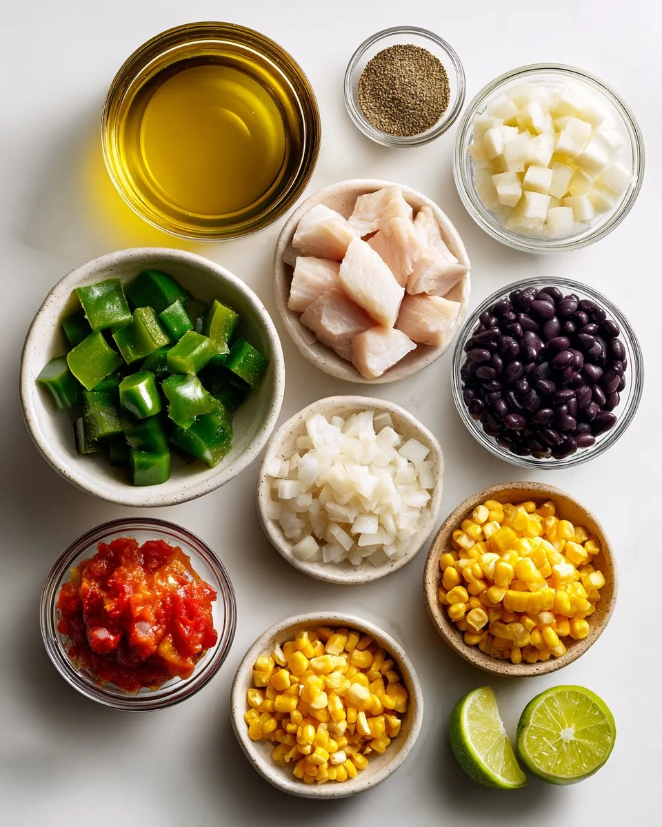 Chicken Tortilla Soup