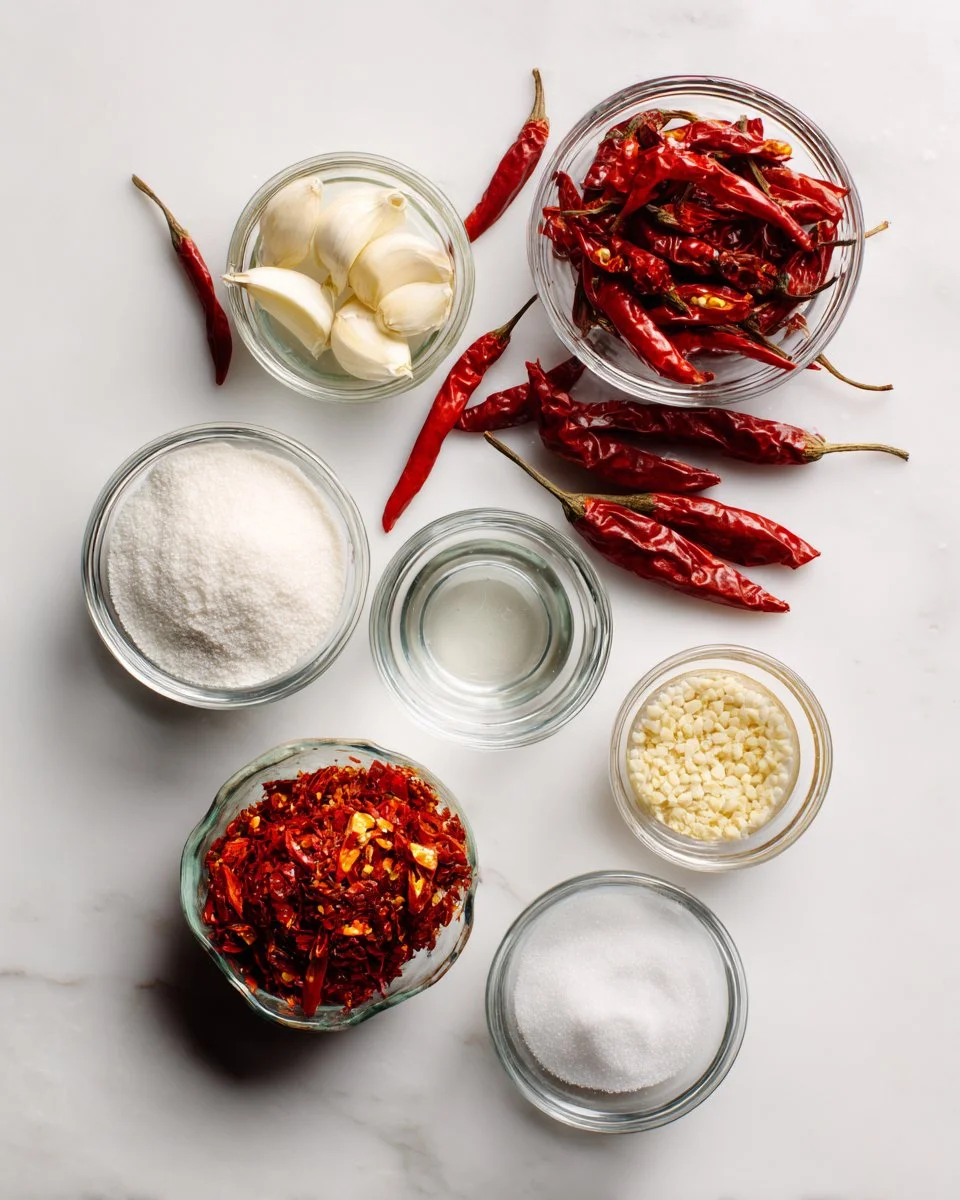 Chili Garlic Sauce
