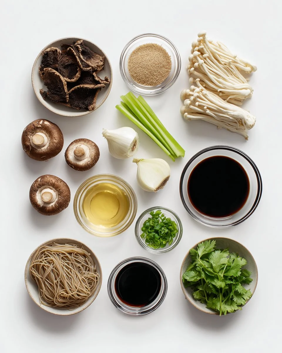 Claypot Glass Noodles (Vegan) - Pak Ob Woonsen
