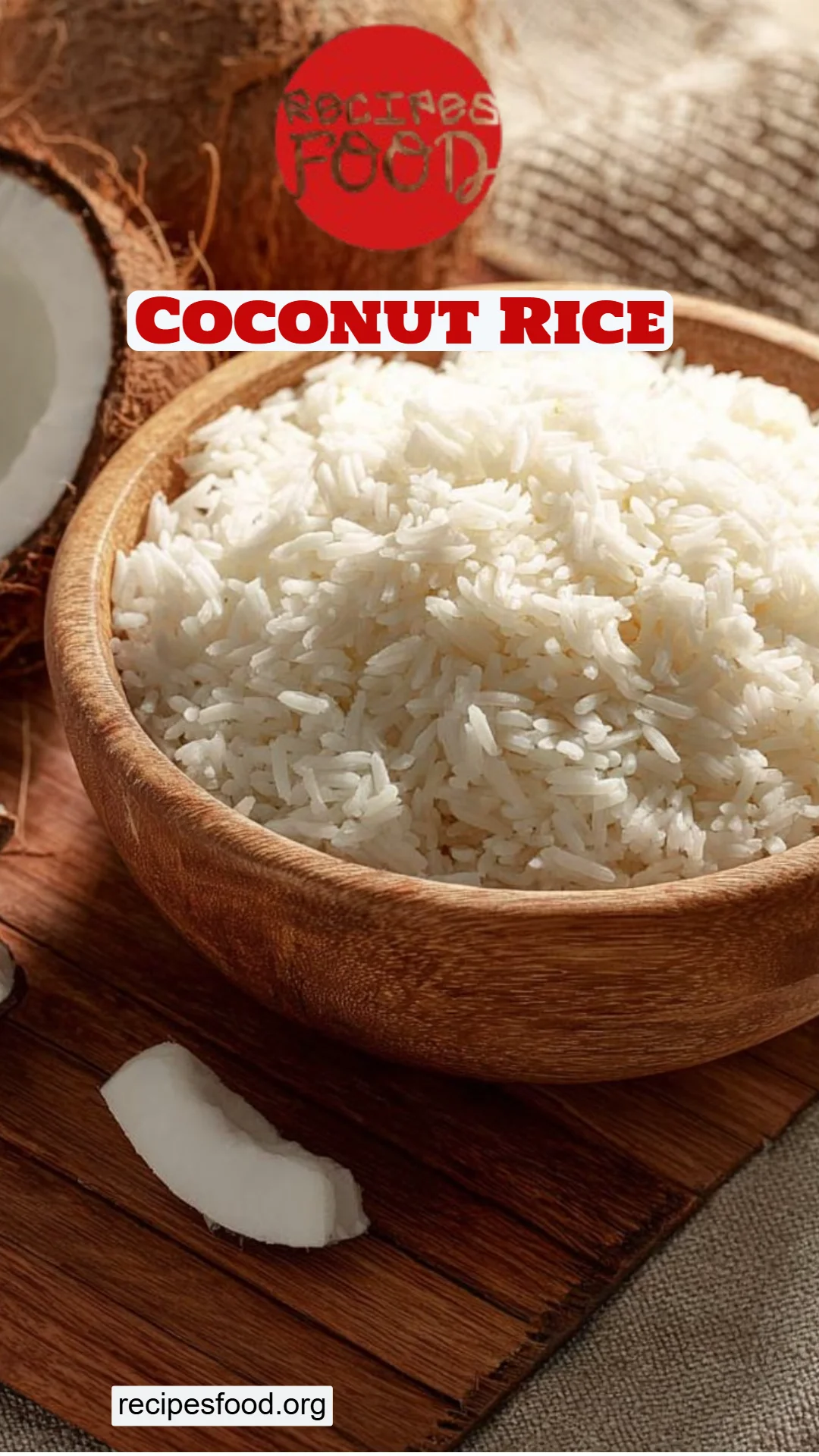 Coconut Rice