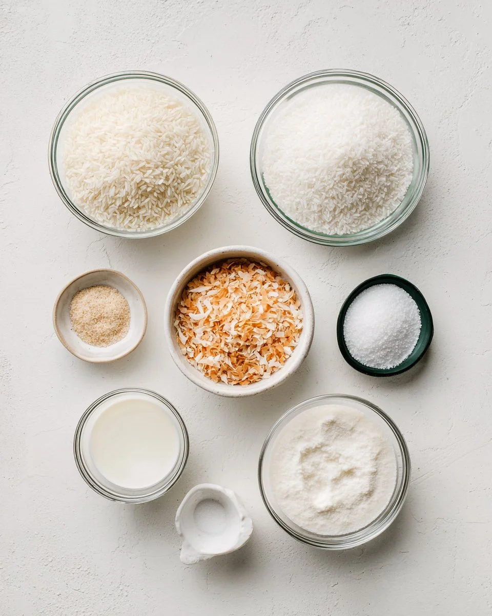 Coconut Rice