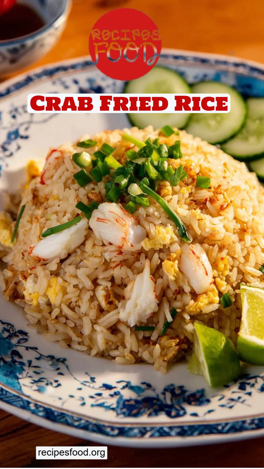 Crab Fried Rice