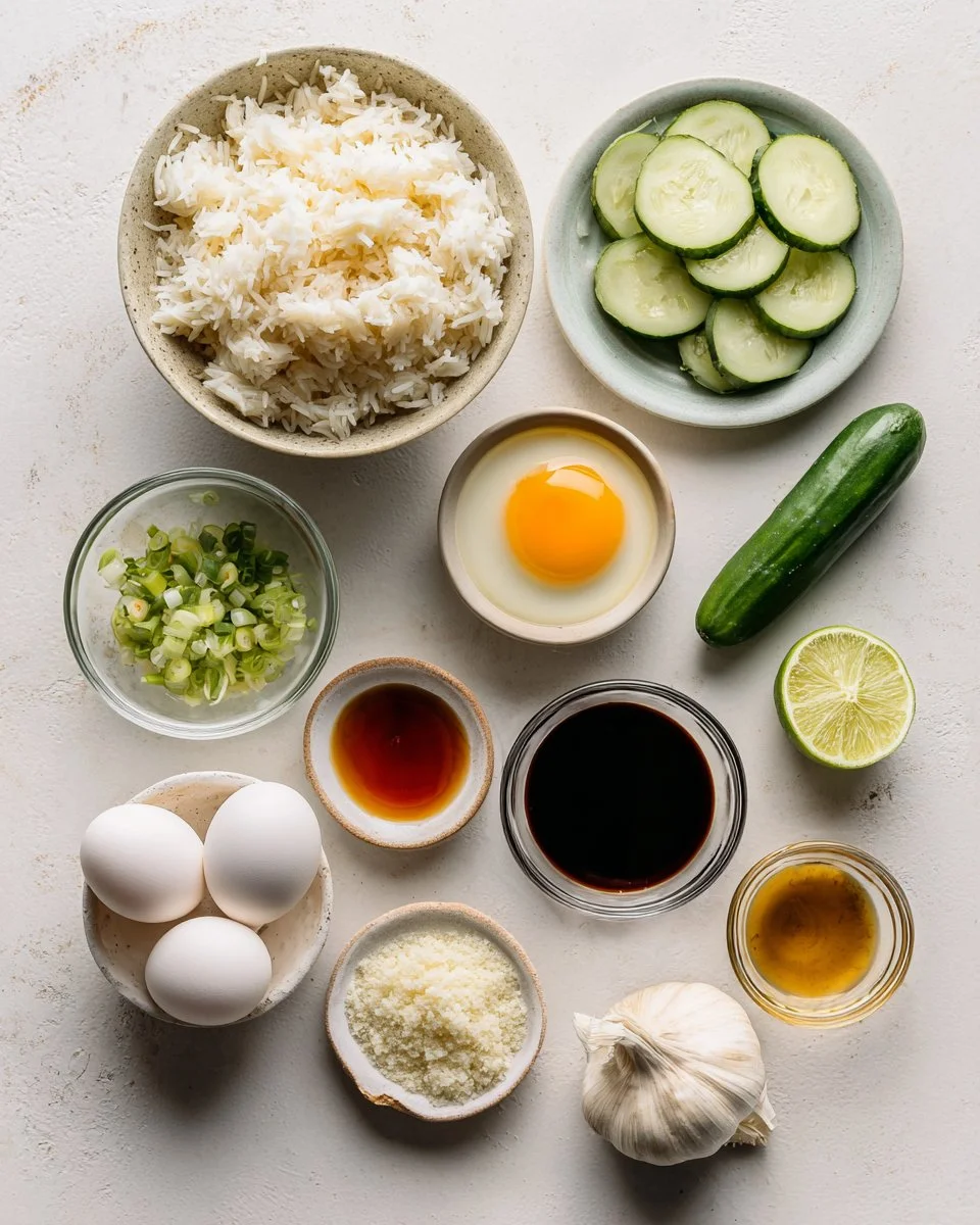 Crab Fried Rice