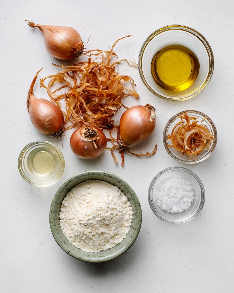 Crispy Fried Shallots