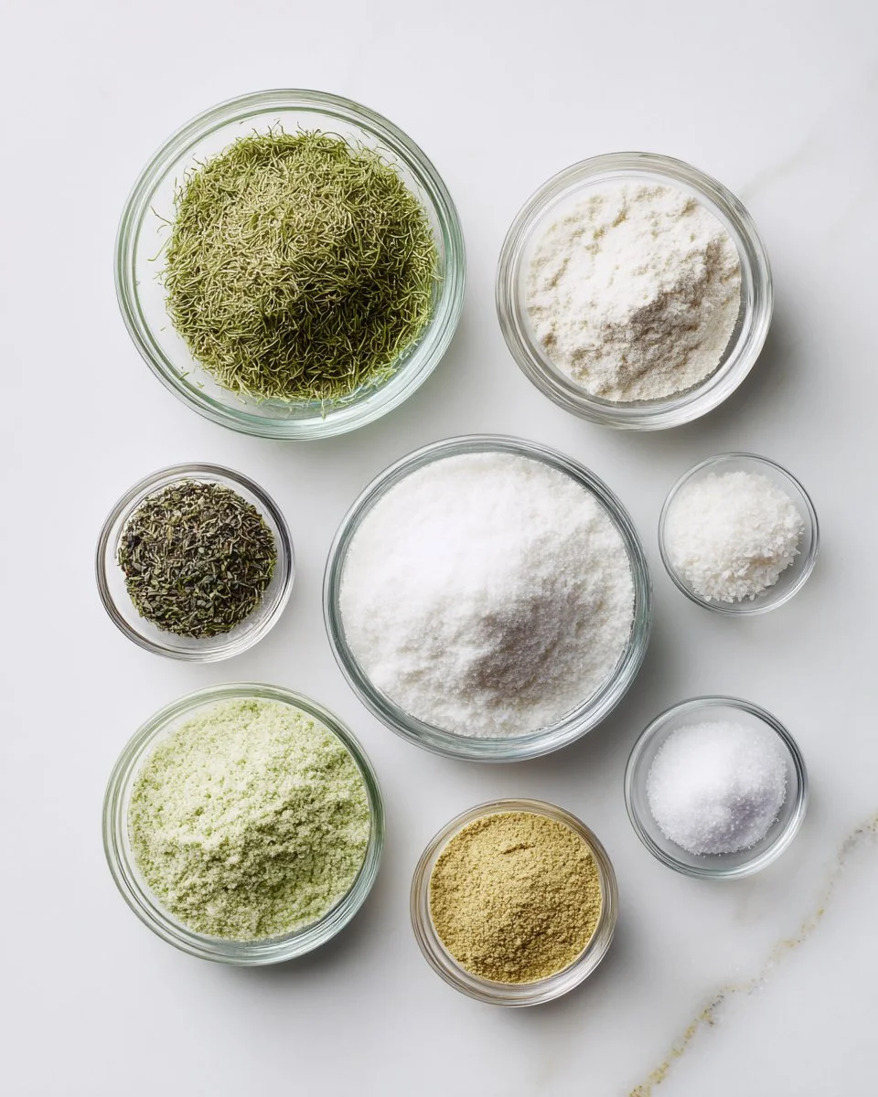 Dill Pickle Mix