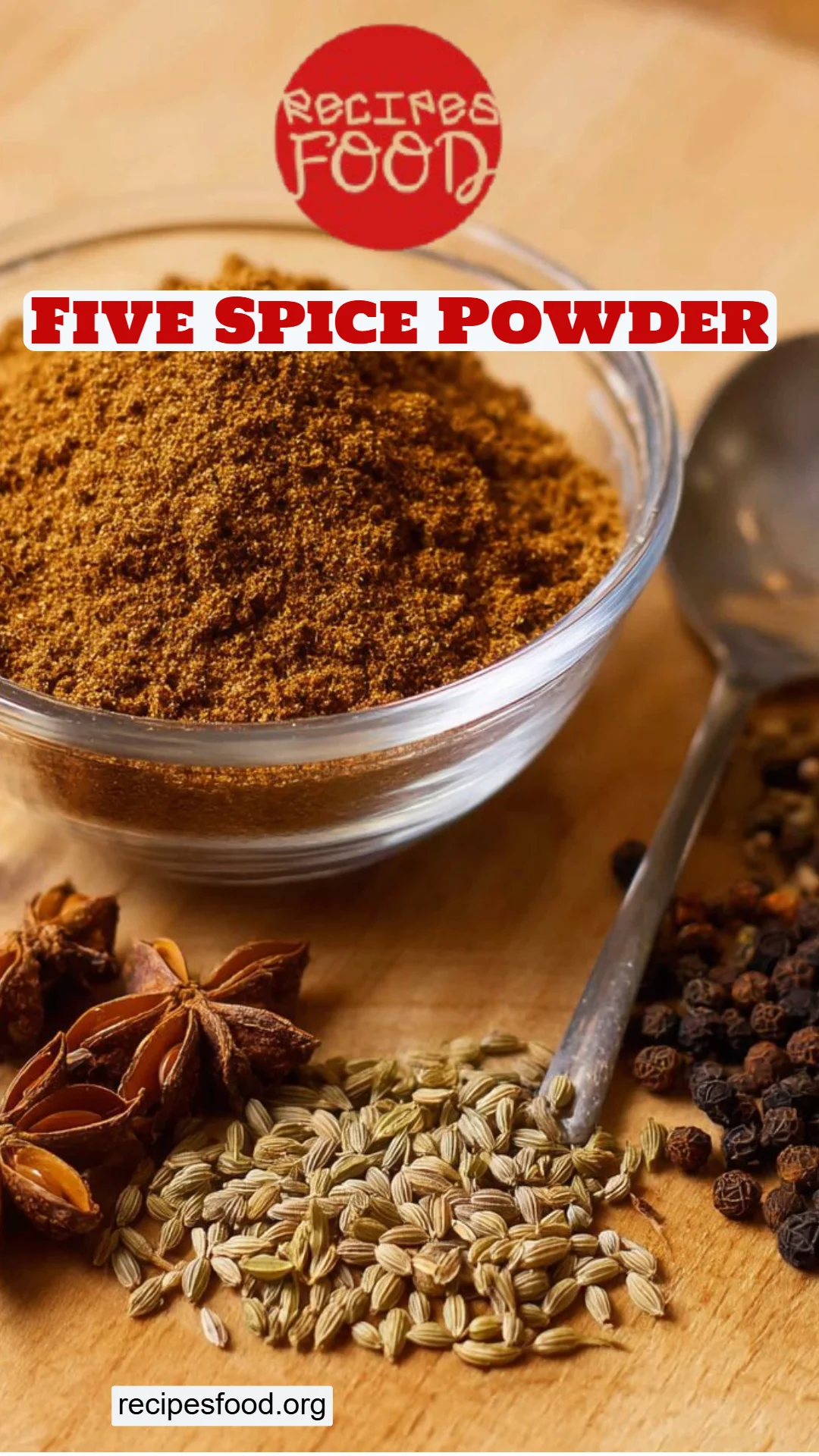 Five Spice Powder