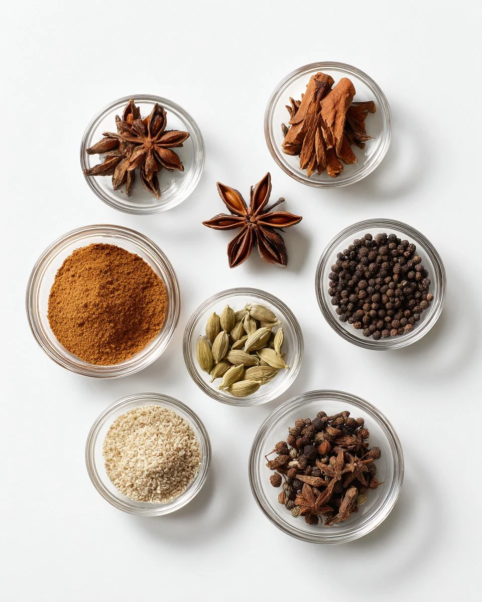 Five Spice Powder