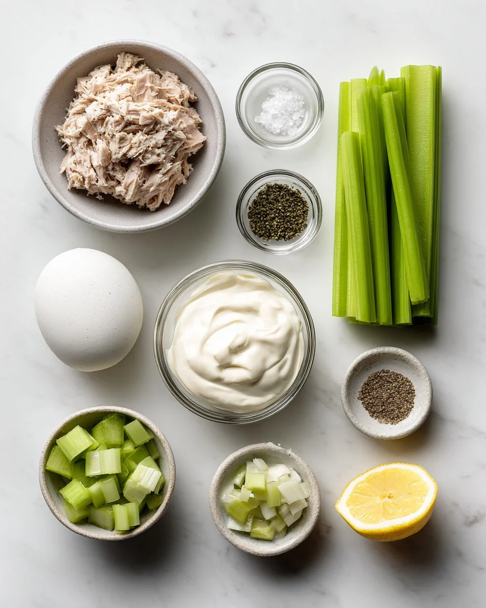 Healthy Tuna Salad