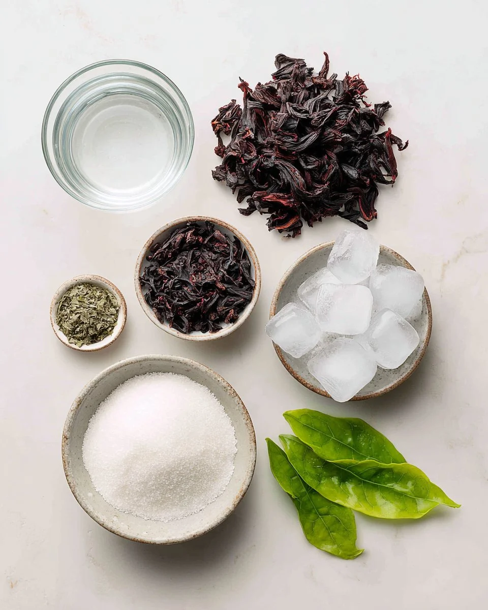 Hibiscus Drink Recipe