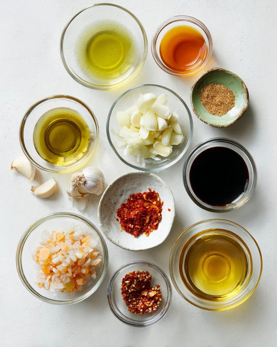 Homemade Pad Thai Sauce