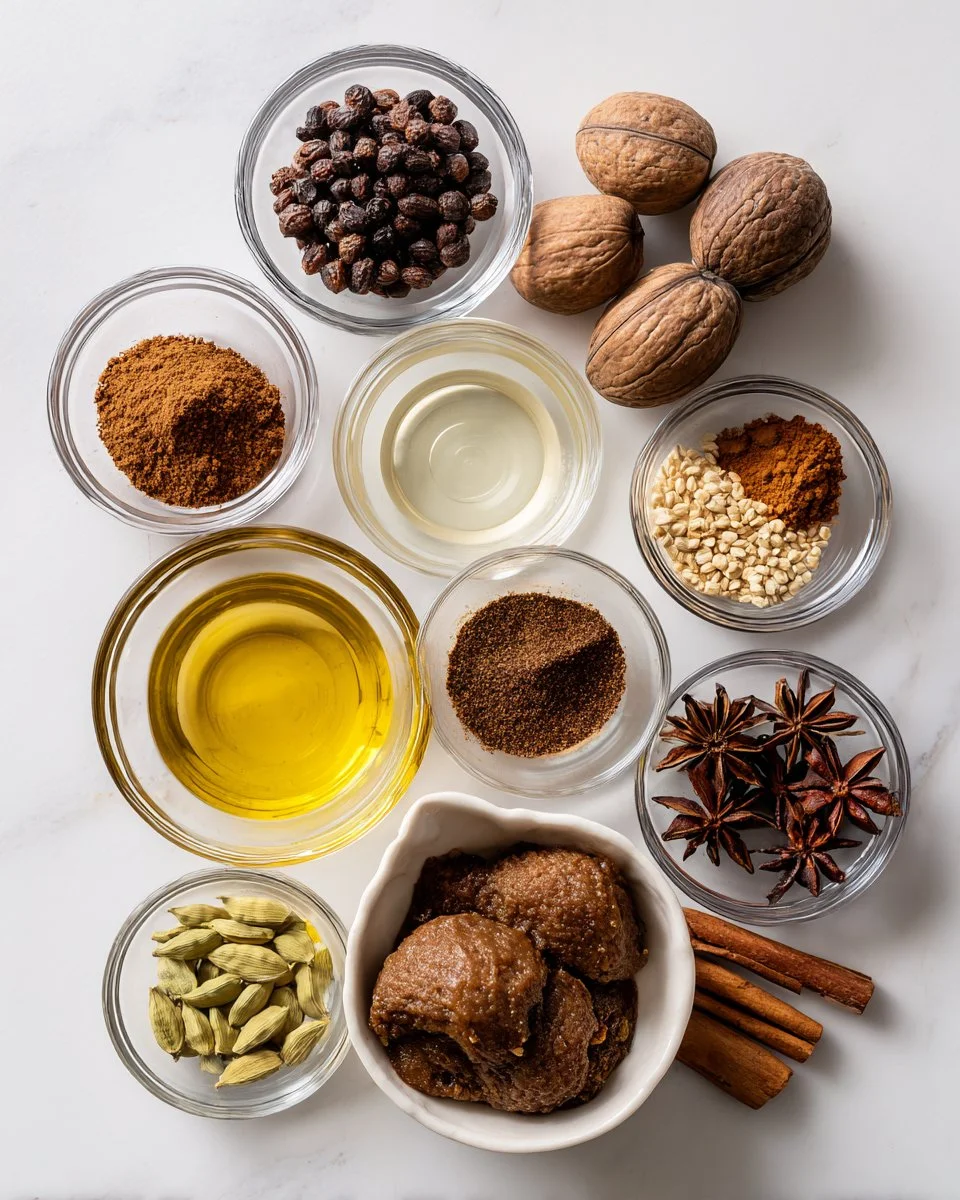 Homemade Tamarind Paste