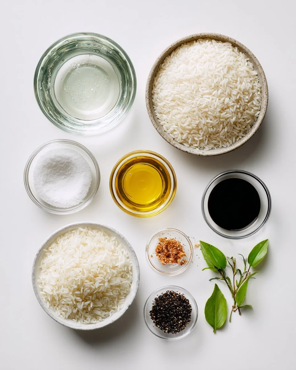 How to Cook Perfect Rice