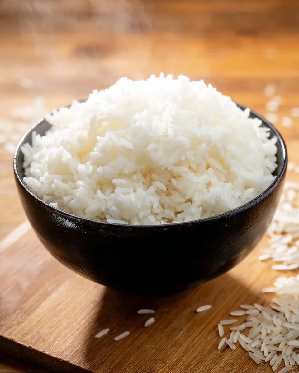How to Cook Perfect Rice