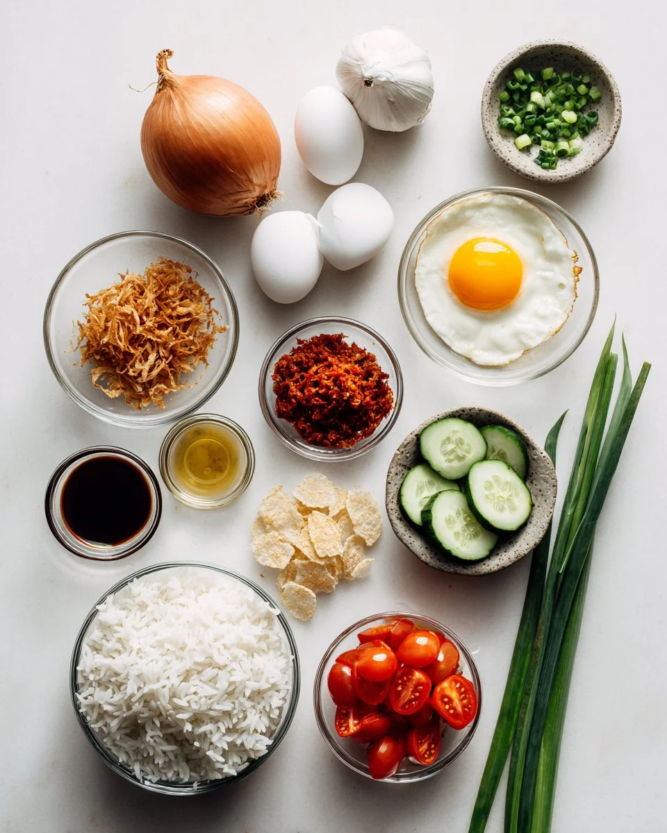 Indonesian Fried Rice