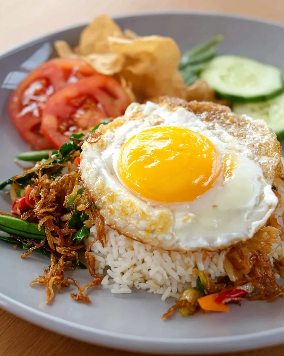 Indonesian Fried Rice